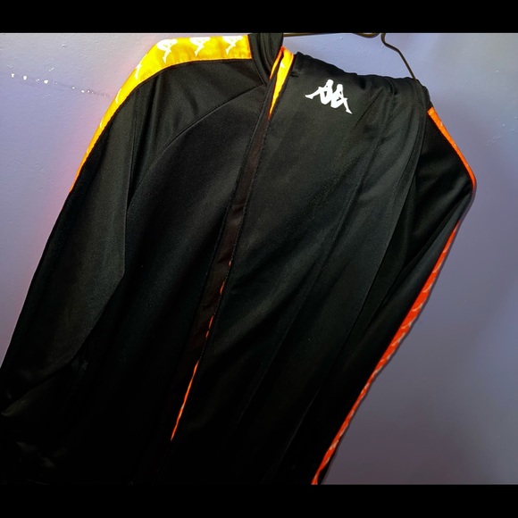 Brand new Exclusive Orange Colour/ Kappa Tracksuit - Picture 4 of 5